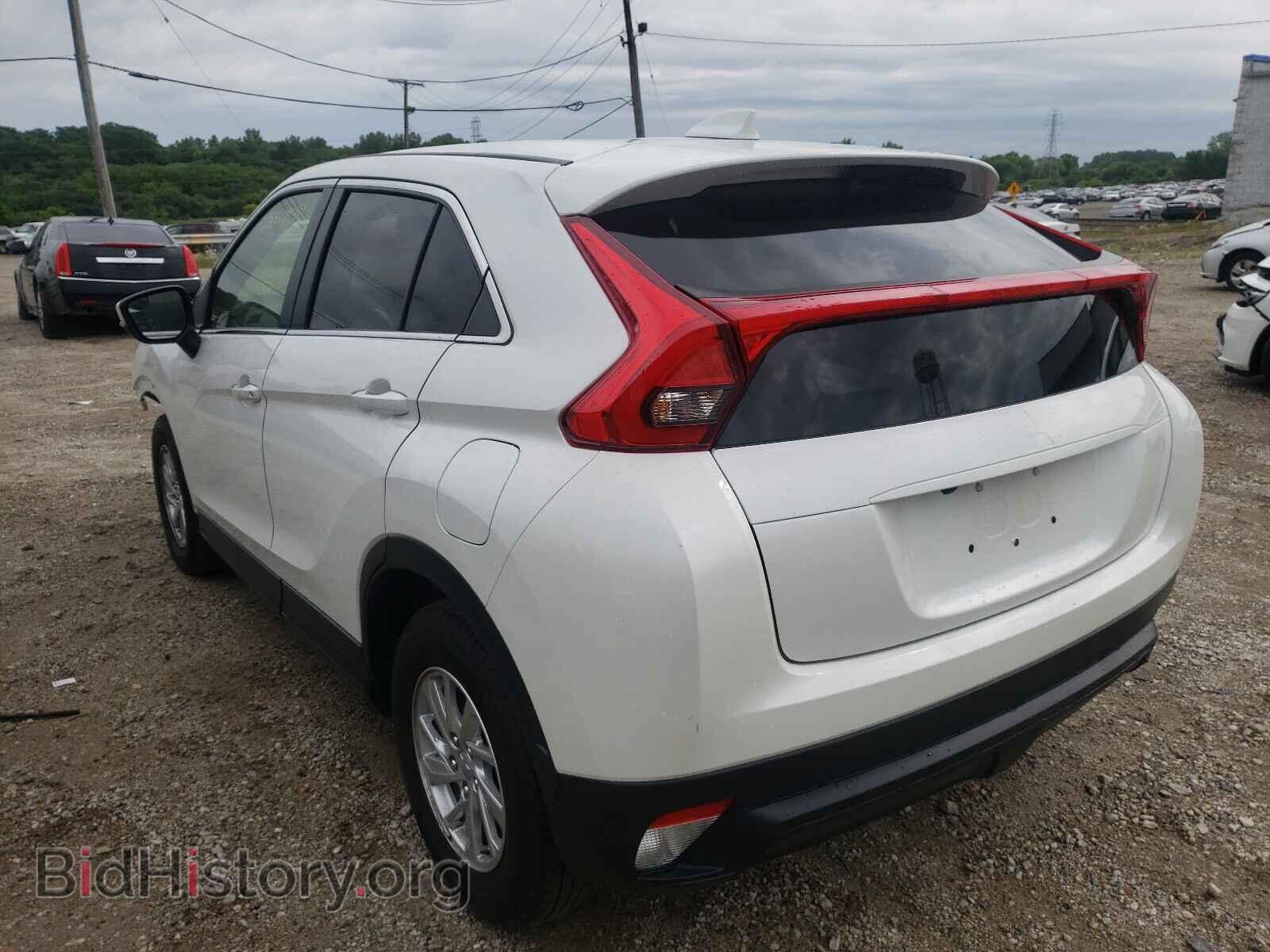 2019 MITSUBISHI ECLIPSE - VIN: JA4AT3AA0KZ036672 - Фото 3