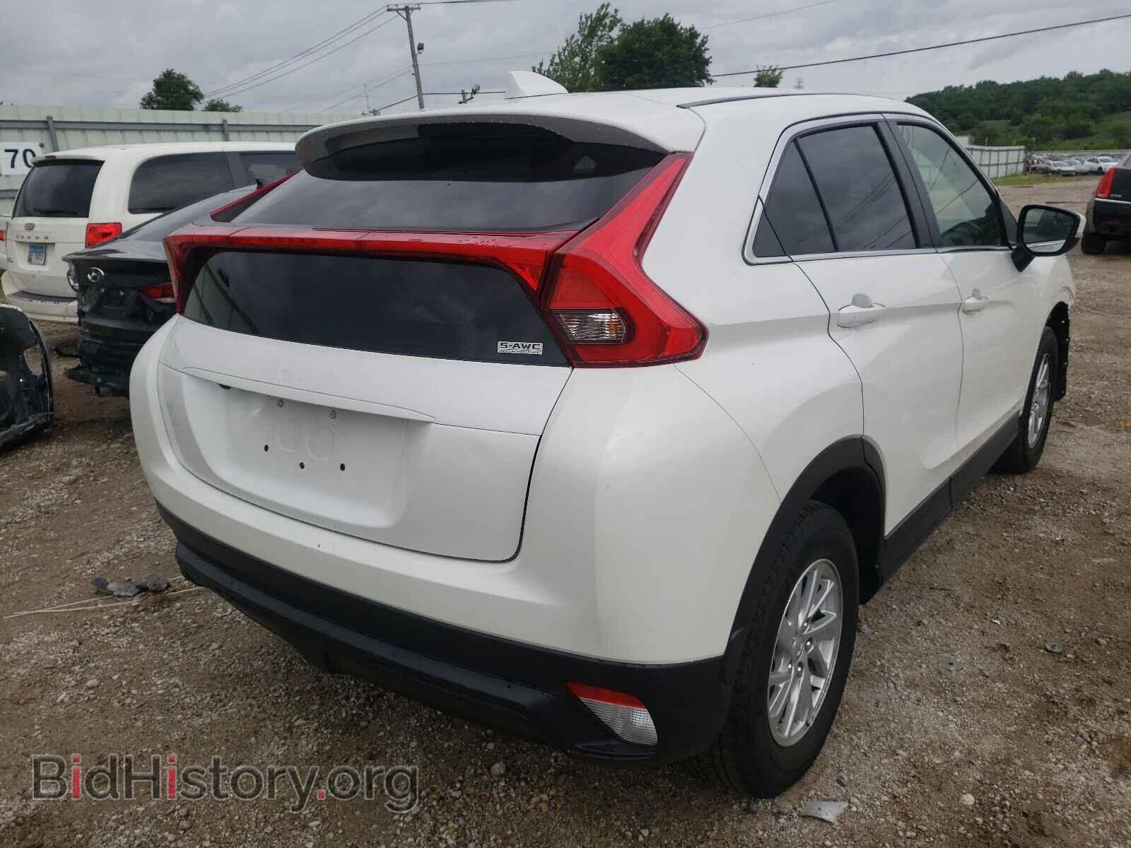 2019 MITSUBISHI ECLIPSE - VIN: JA4AT3AA0KZ036672 - Фото 4