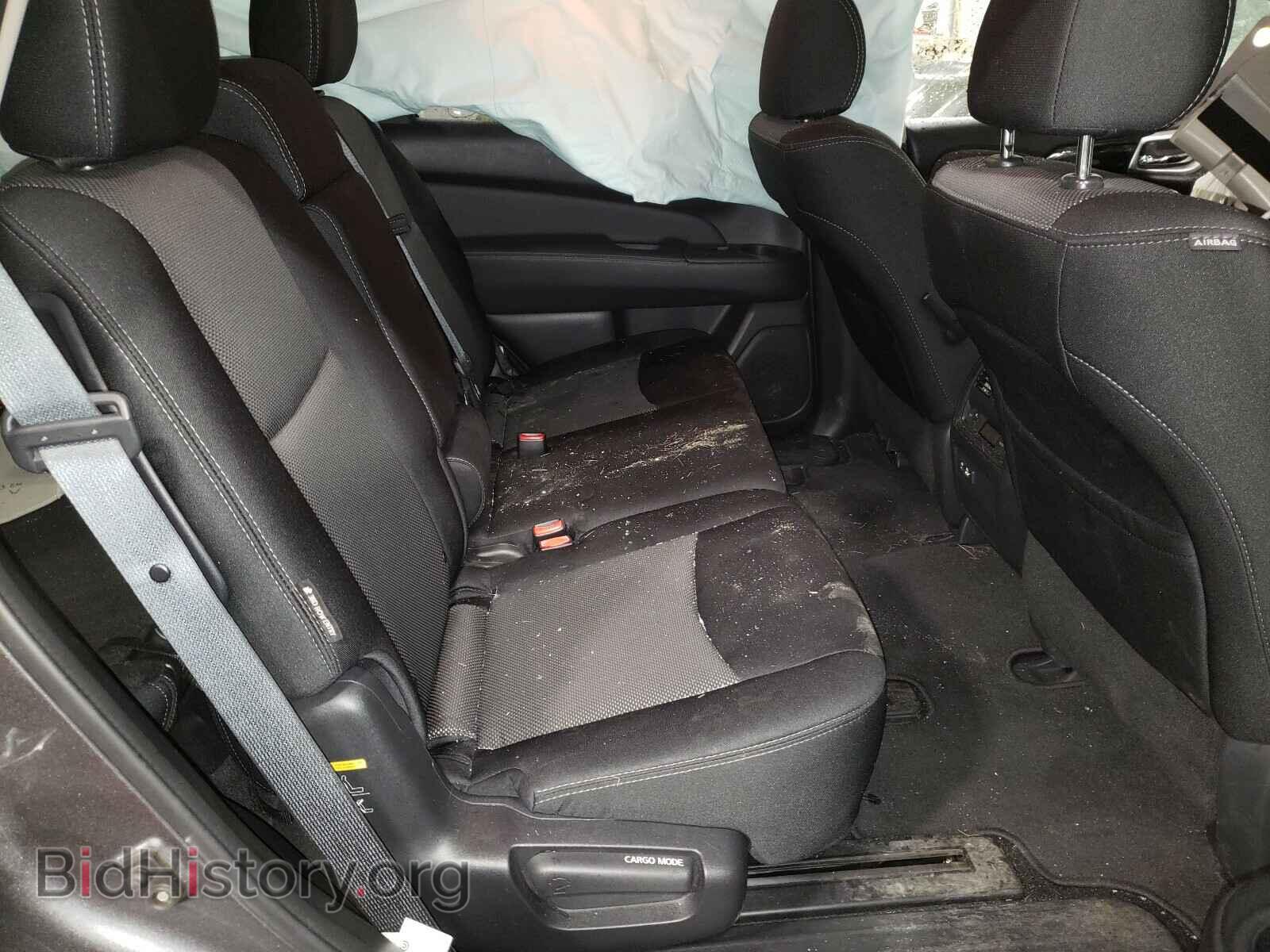 2019 NISSAN PATHFINDER - VIN: 5N1DR2MM1KC629330 - Фото 6