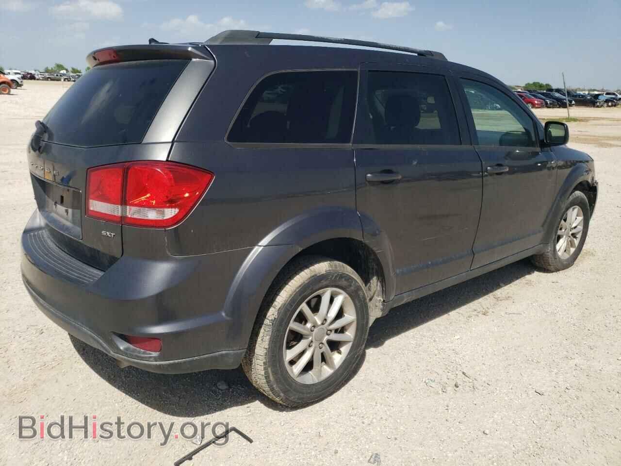 2017 DODGE JOURNEY - VIN: 3C4PDDBG2HT535088 - Фото 3