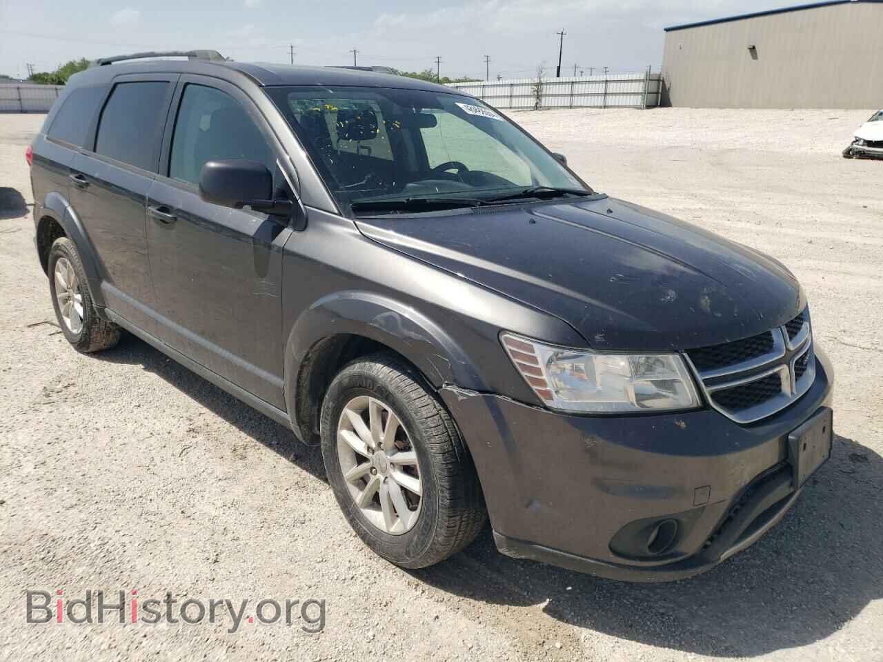 2017 DODGE JOURNEY - VIN: 3C4PDDBG2HT535088 - Фото 4