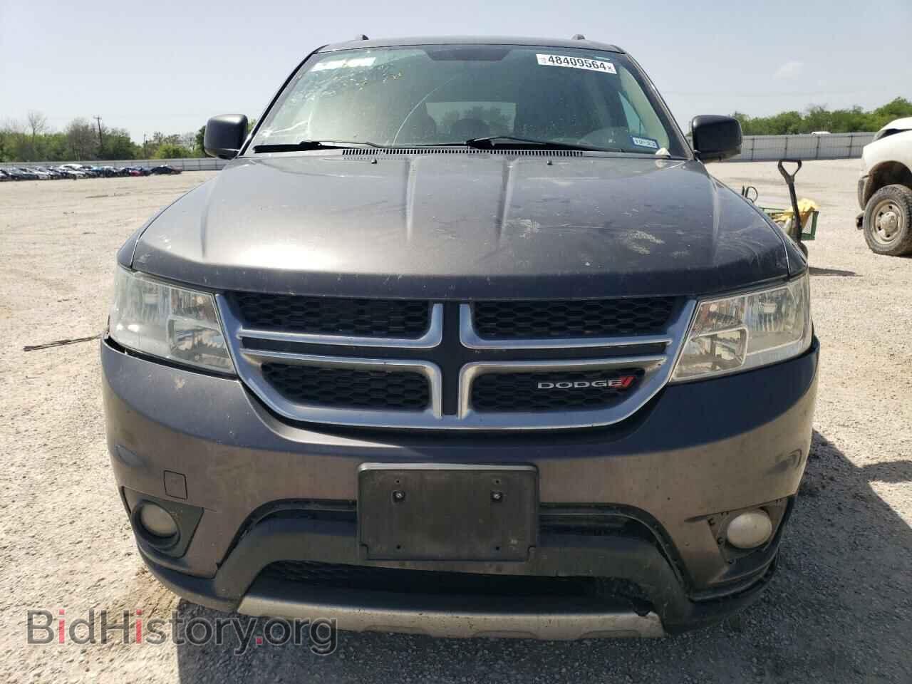 2017 DODGE JOURNEY - VIN: 3C4PDDBG2HT535088 - Фото 5