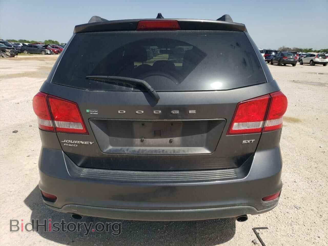 2017 DODGE JOURNEY - VIN: 3C4PDDBG2HT535088 - Фото 6