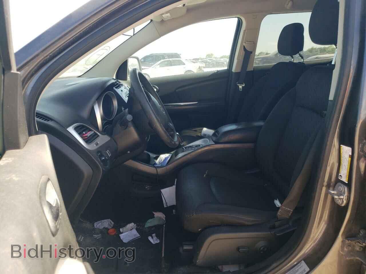 2017 DODGE JOURNEY - VIN: 3C4PDDBG2HT535088 - Фото 7