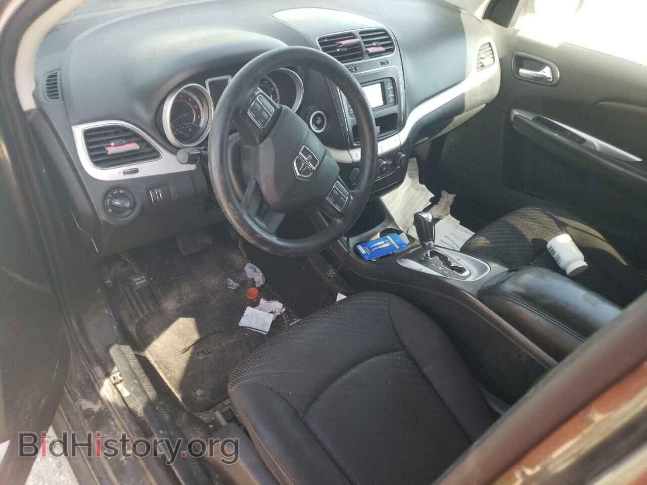 2017 DODGE JOURNEY - VIN: 3C4PDDBG2HT535088 - Фото 8