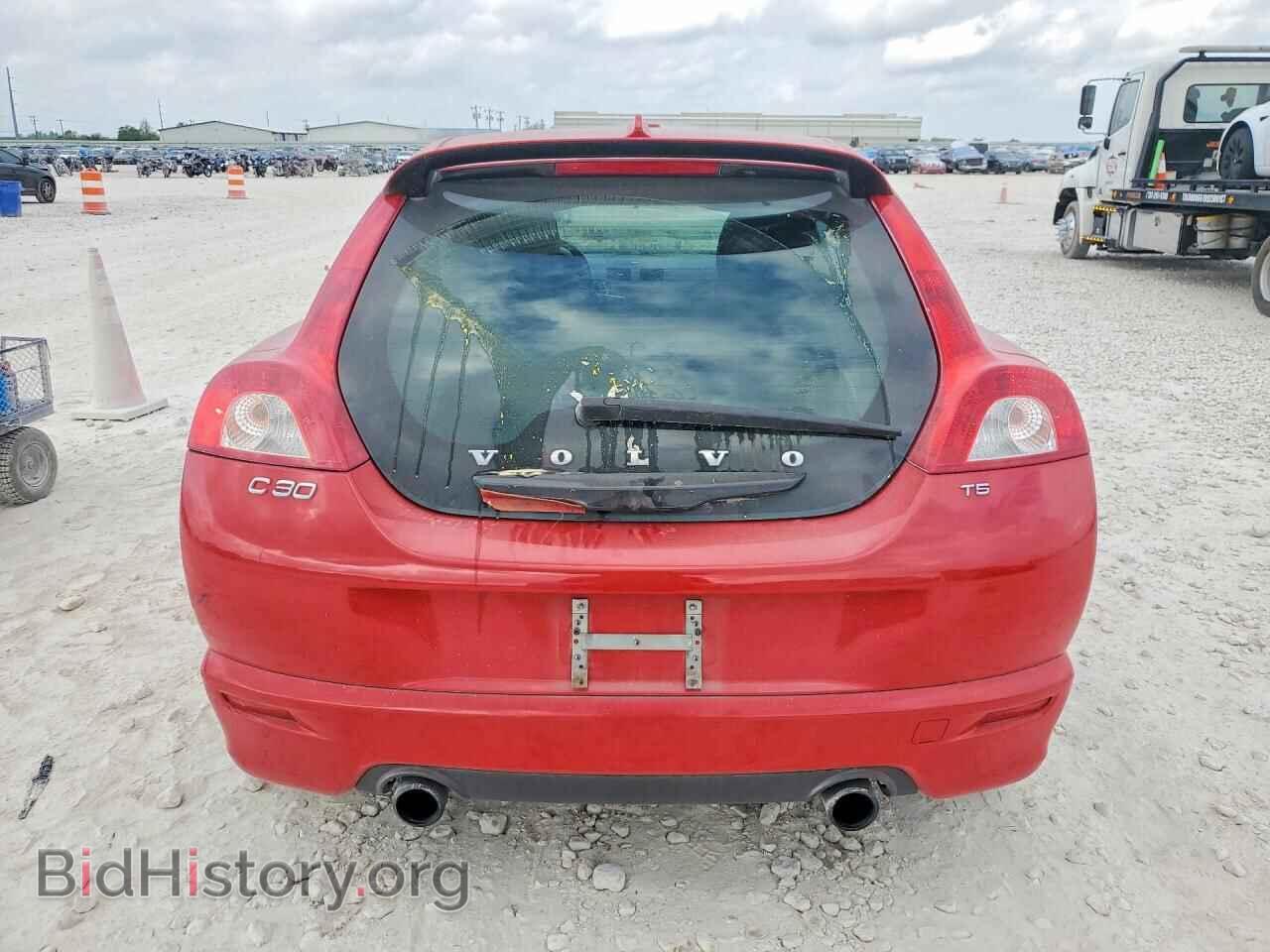 2009 VOLVO C30 - VIN: YV1MK672492140716 - Фото 6