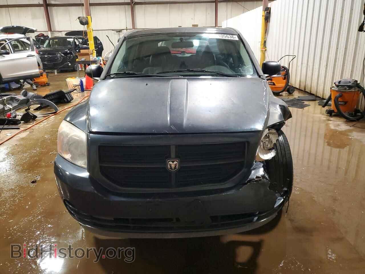 2008 DODGE CALIBER - VIN: 1B3HB28B28D504070 - Photo 5