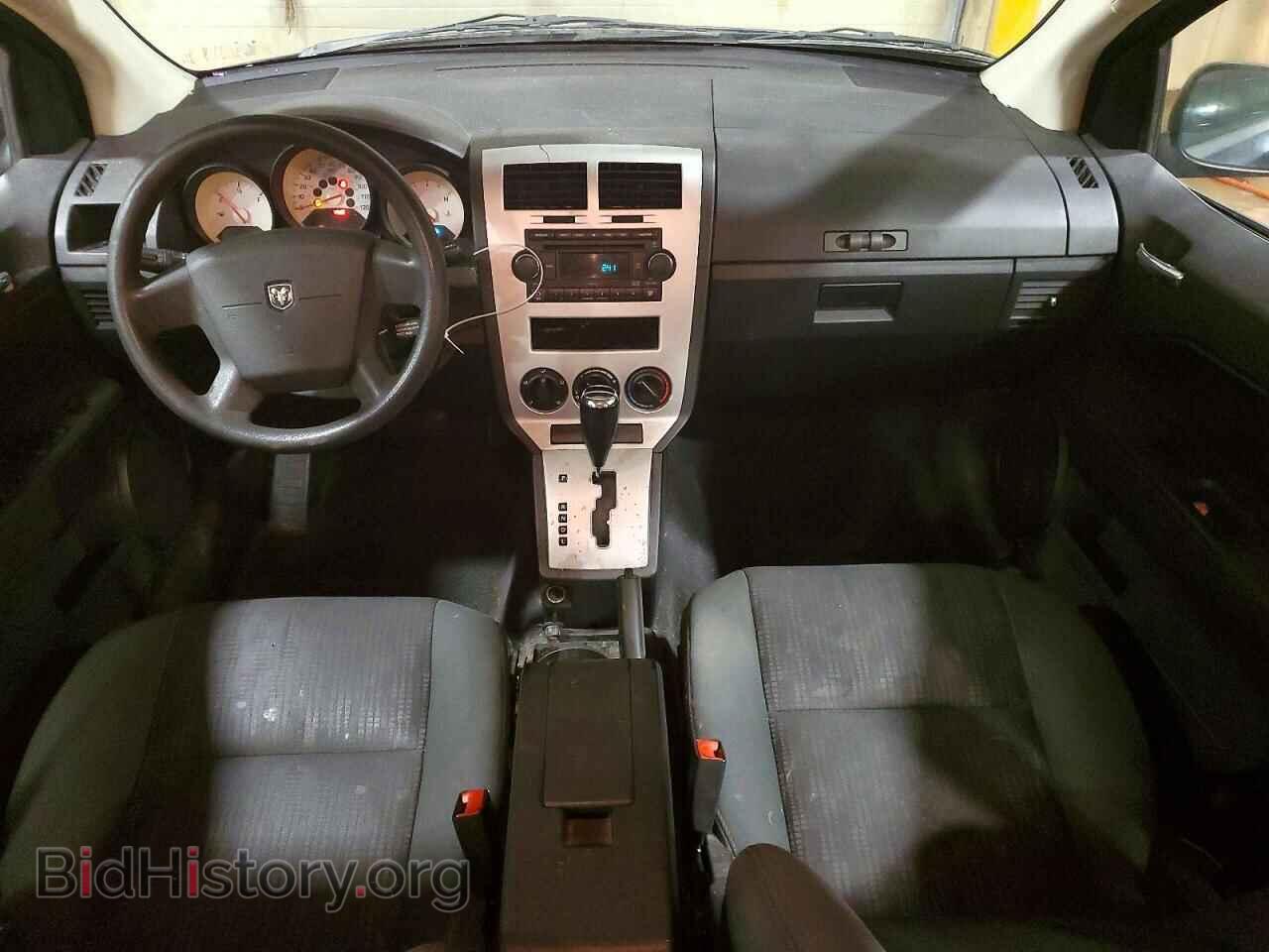 2008 DODGE CALIBER - VIN: 1B3HB28B28D504070 - Photo 8