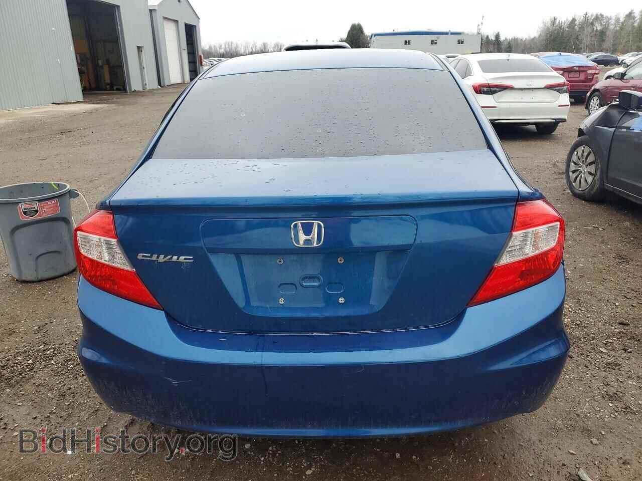 2012 HONDA CIVIC - VIN: 2HGFB2F48CH020315 - Фото 6