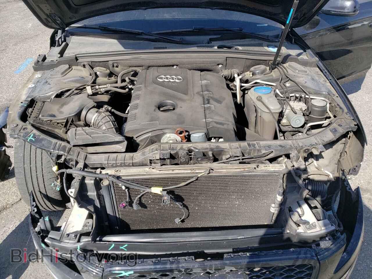 2012 AUDI A4 - VIN: WAUAFAFL2CA062148 - Photo 7