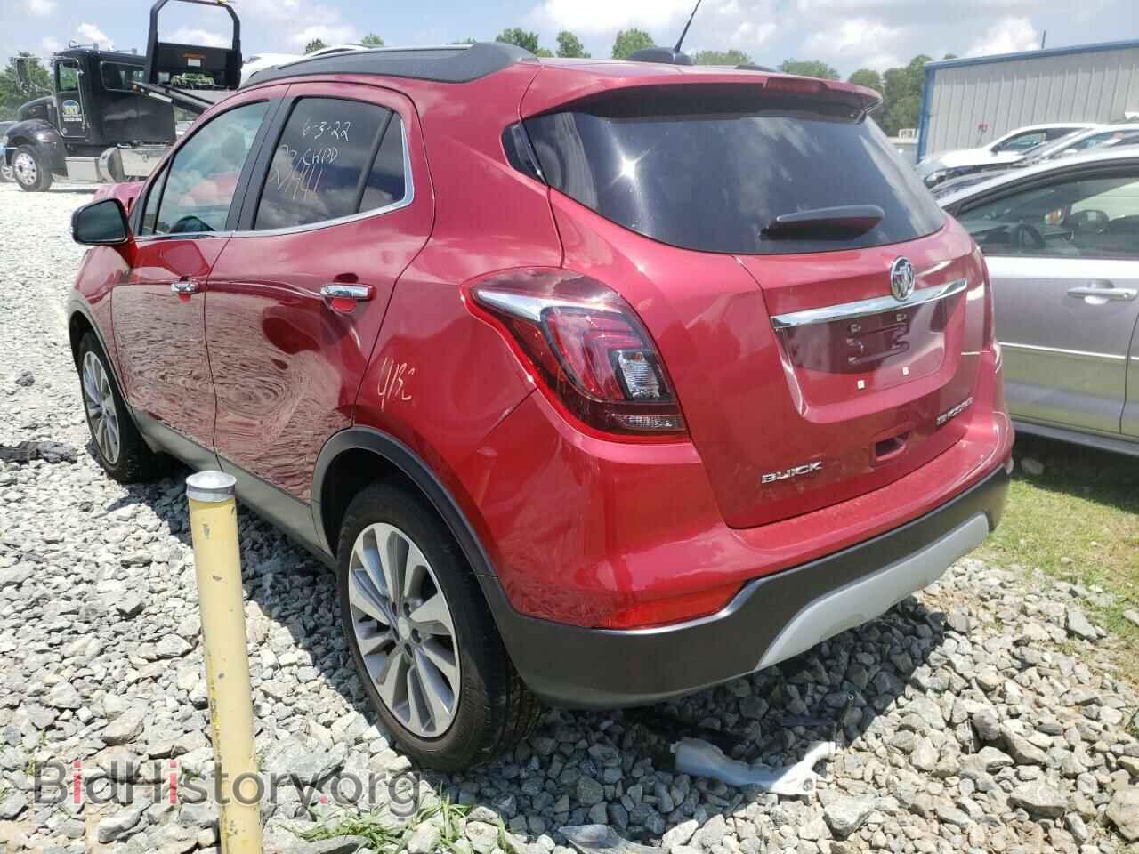 2018 BUICK ENCORE - VIN: KL4CJASB8JB679627 - Photo 3