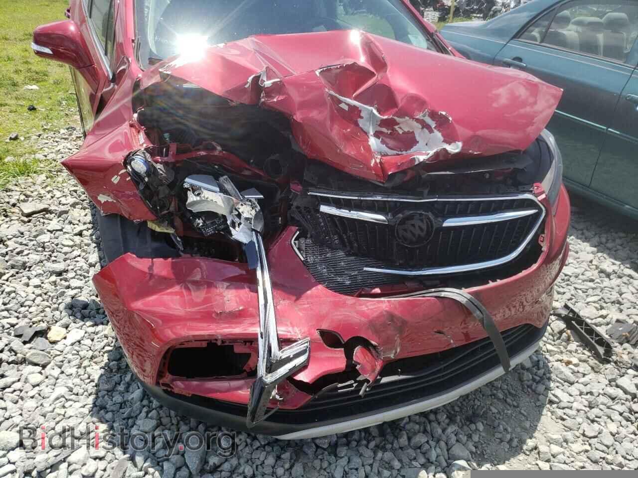 2018 BUICK ENCORE - VIN: KL4CJASB8JB679627 - Photo 9