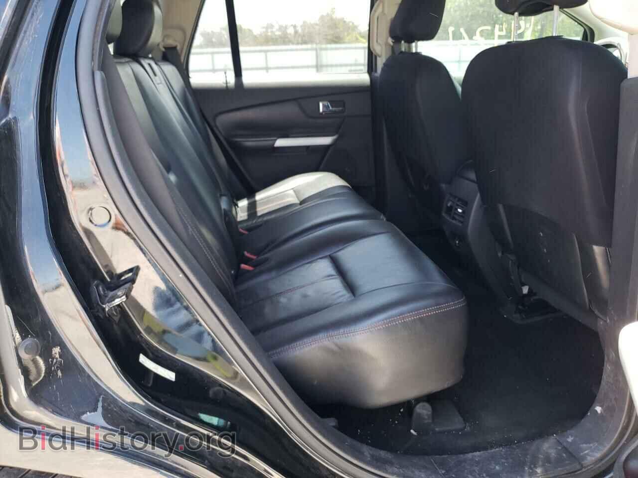 2012 FORD EDGE - VIN: 2FMDK3K94CBA33476 - Фото 6