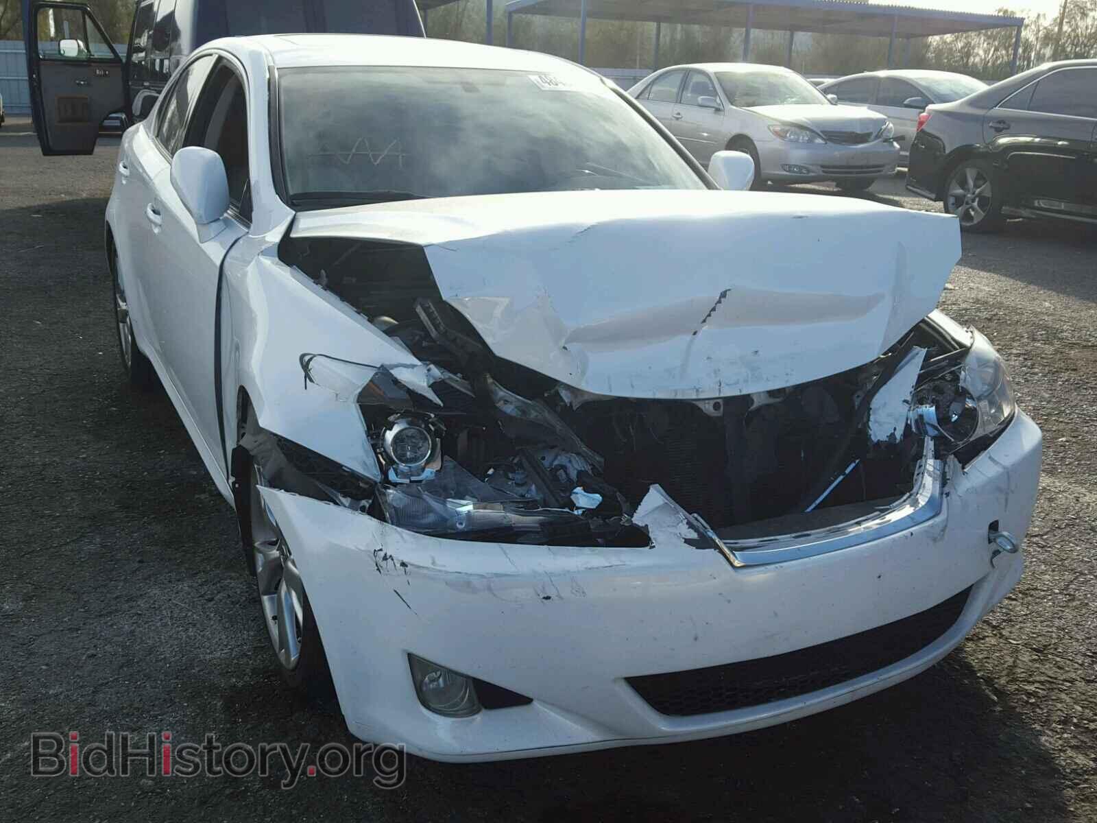 Фотография JTHBK262285065470 - LEXUS IS250 2008