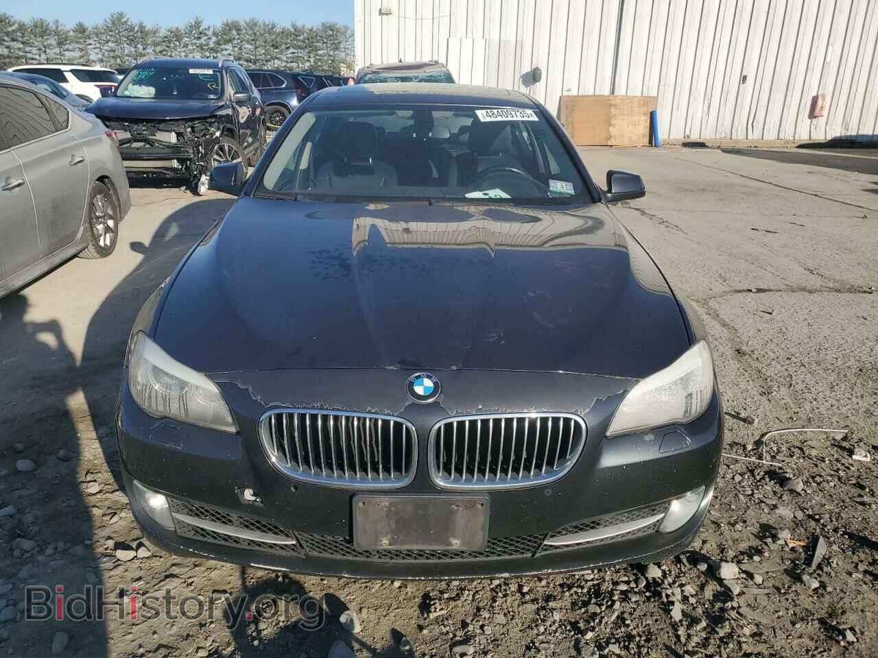 2012 BMW 5 SERIES - VIN: WBAXH5C56CDW08935 - Фото 5