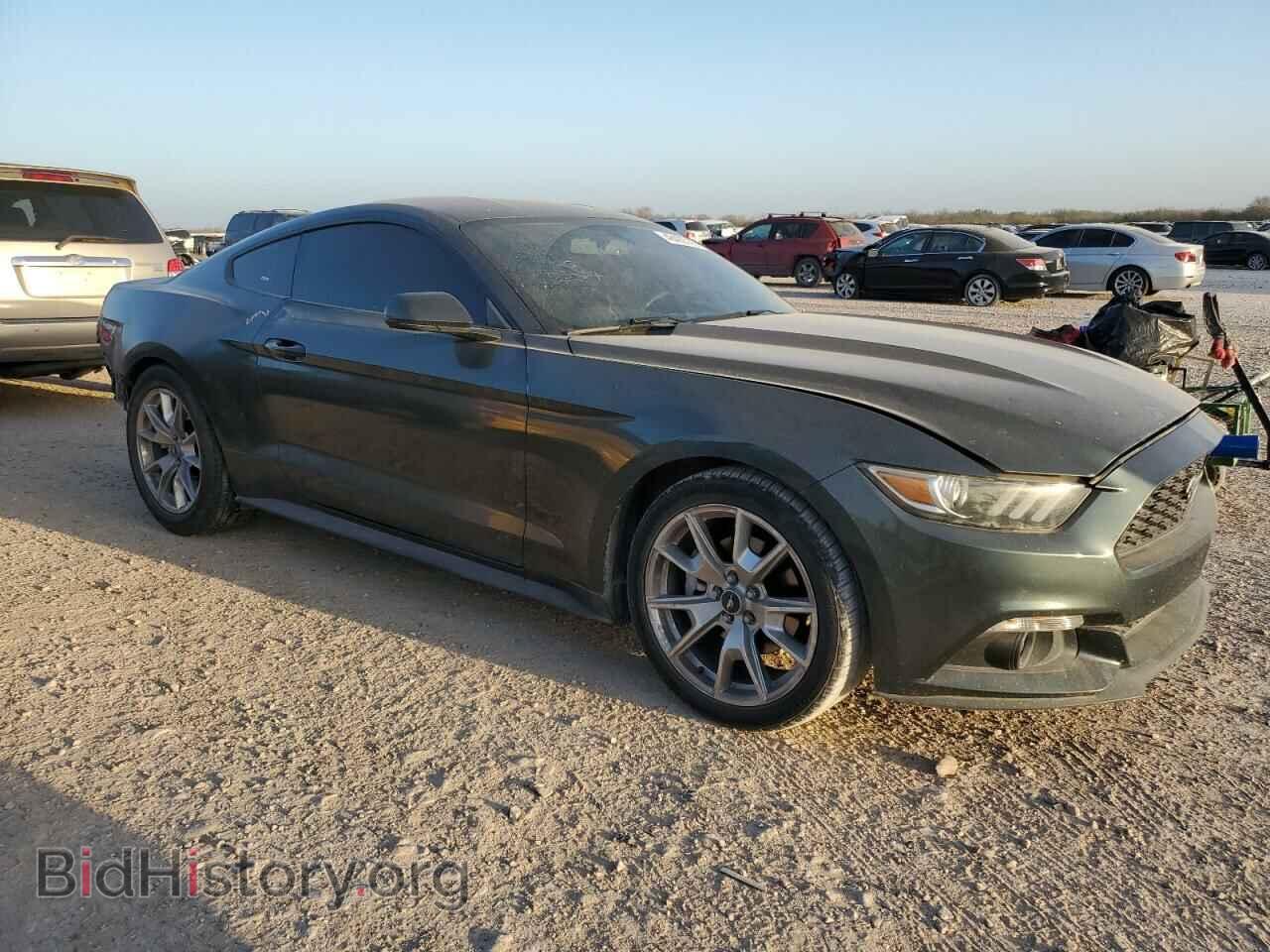 2015 FORD ALL Models - VIN: 1FA6P8TH8F5342108 - Photo 4