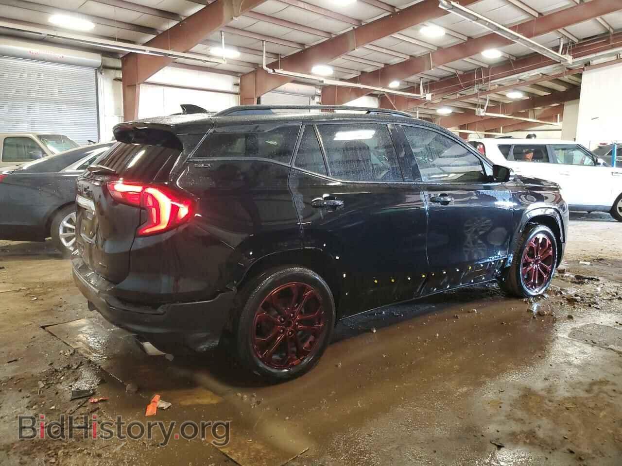 2020 GMC TERRAIN - VIN: 3GKALVEX5LL240249 - Фото 3