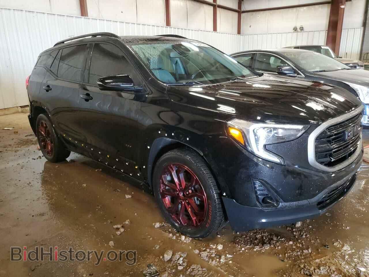 2020 GMC TERRAIN - VIN: 3GKALVEX5LL240249 - Фото 4