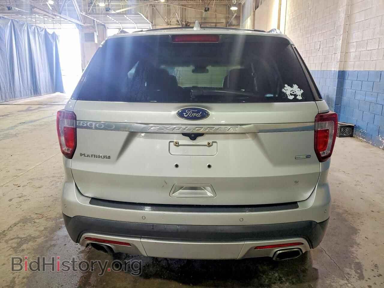 2017 FORD EXPLORER - VIN: 1FM5K8HT5HGB78336 - Фото 6