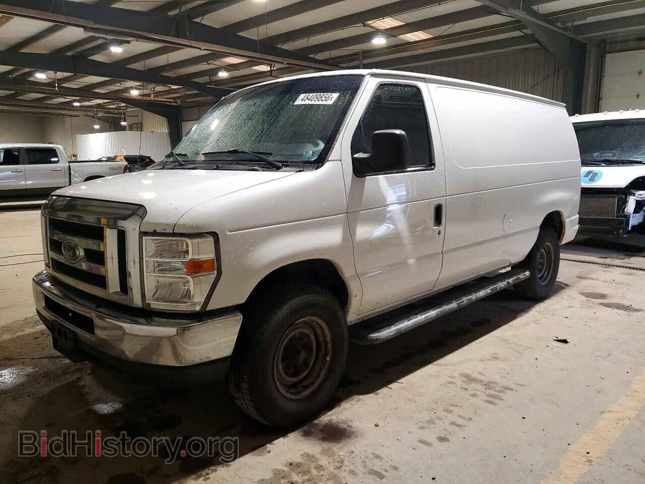 Фотография 1FTNE2EW9CDB03575 - FORD ECONOLINE 2012