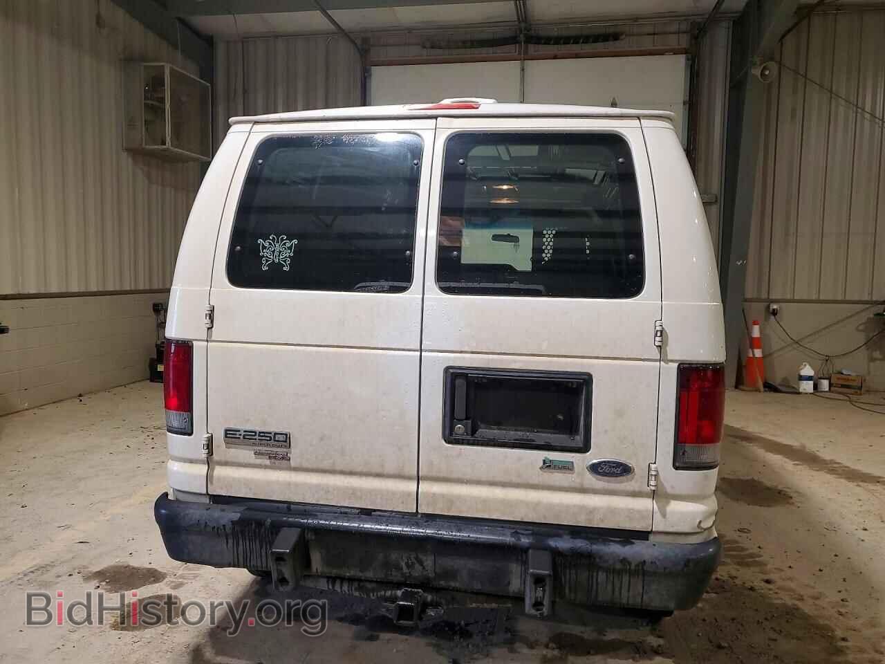 2012 FORD ECONOLINE - VIN: 1FTNE2EW9CDB03575 - Фото 6