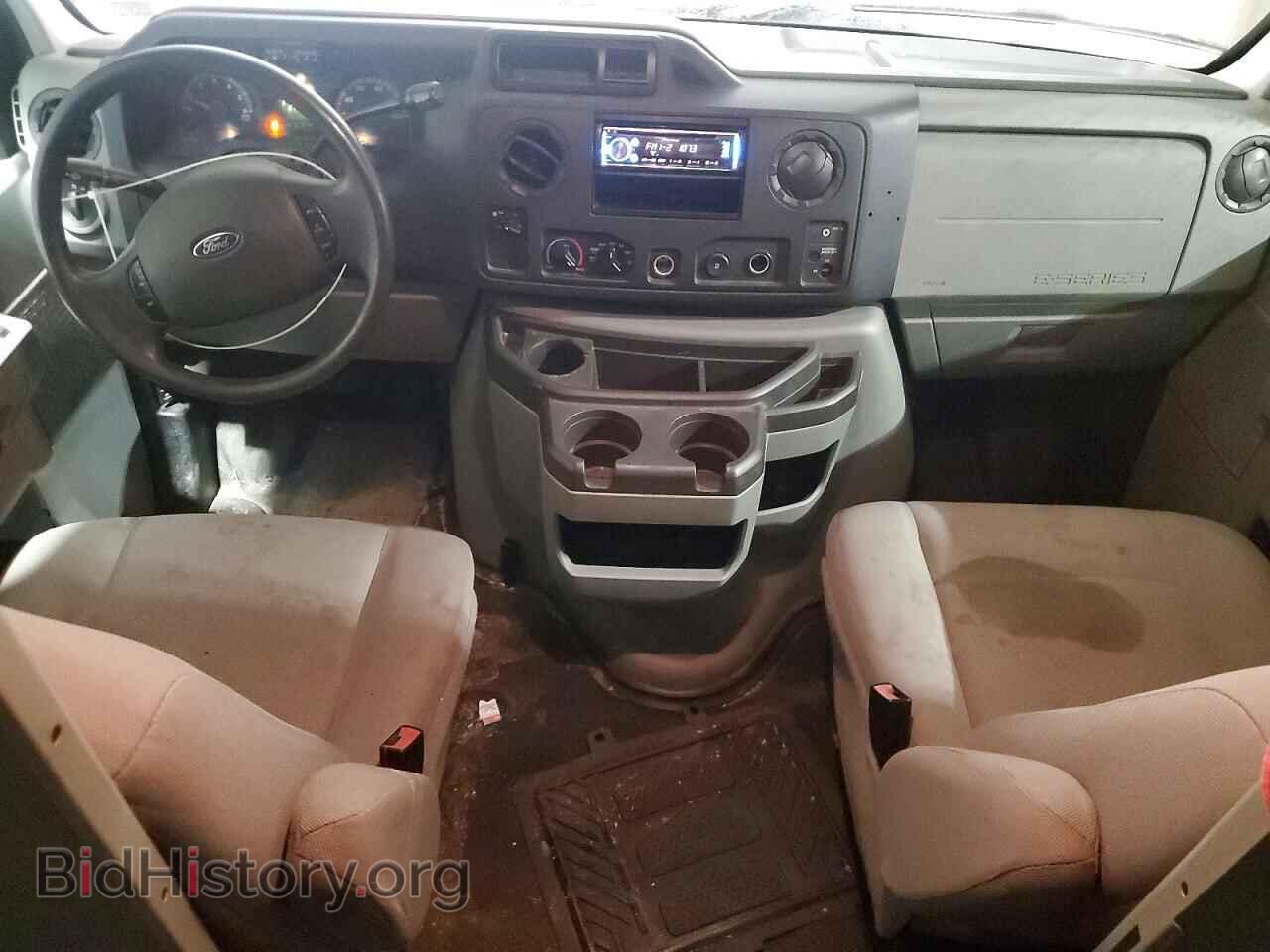 2012 FORD ECONOLINE - VIN: 1FTNE2EW9CDB03575 - Фото 8