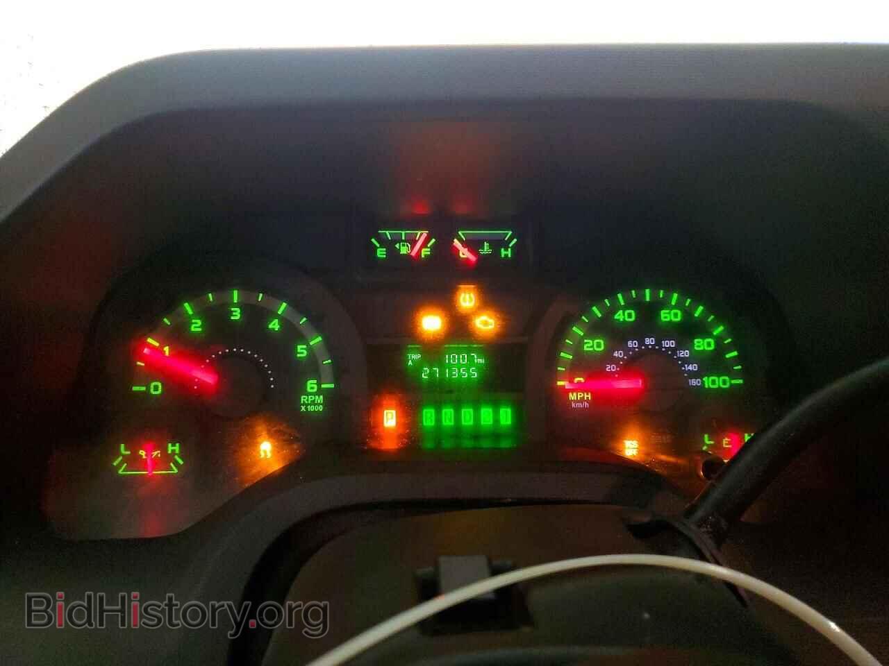 2012 FORD ECONOLINE - VIN: 1FTNE2EW9CDB03575 - Фото 9