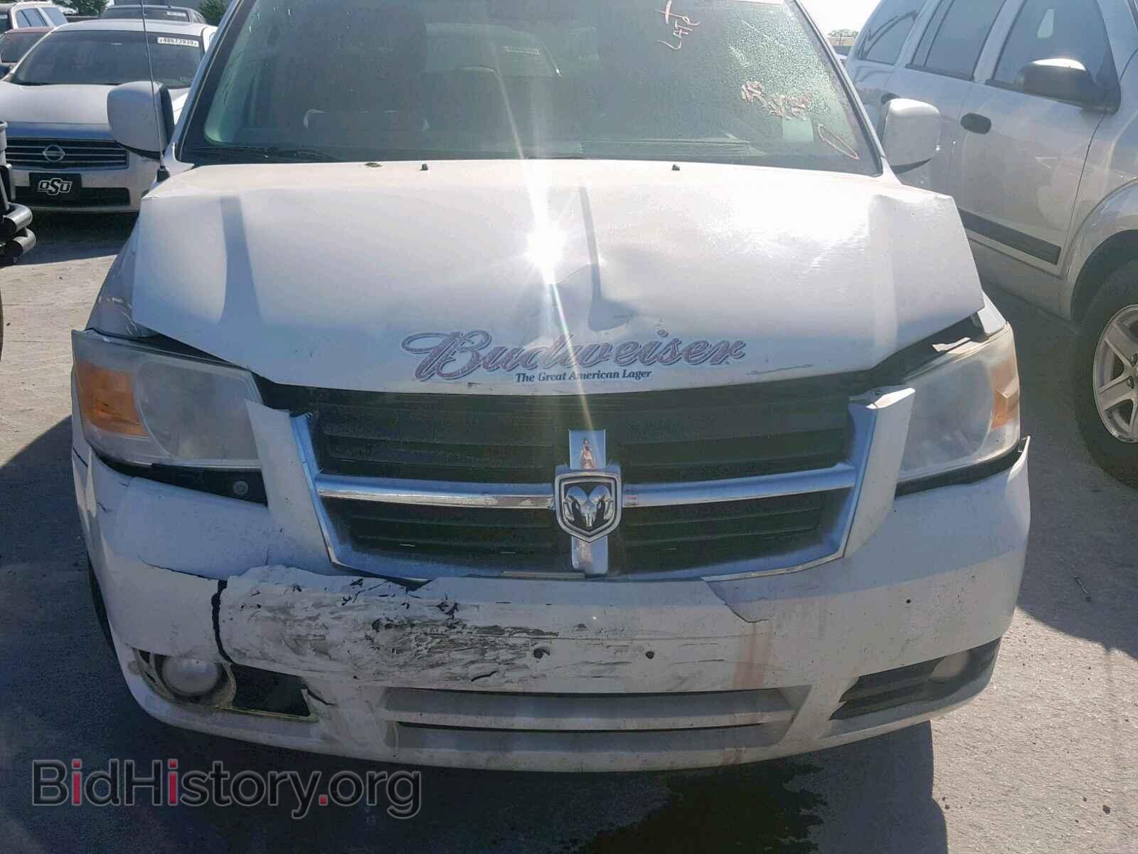 2010 DODGE CARAVAN - VIN: 2D4RN5D10AB246968 - Фото 9