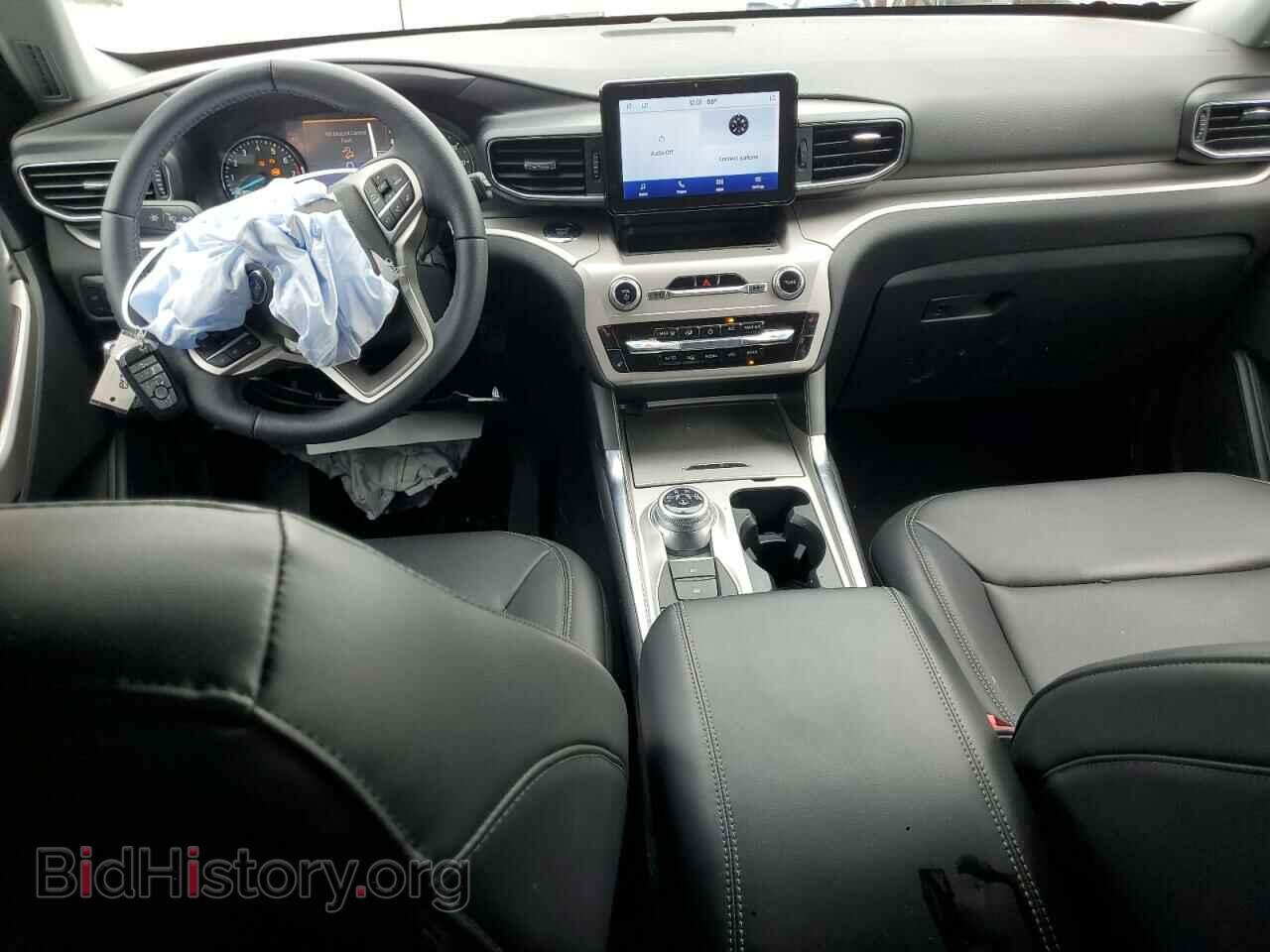 2022 FORD EXPLORER - VIN: 1FMSK8DH4NGC06174 - Фото 8