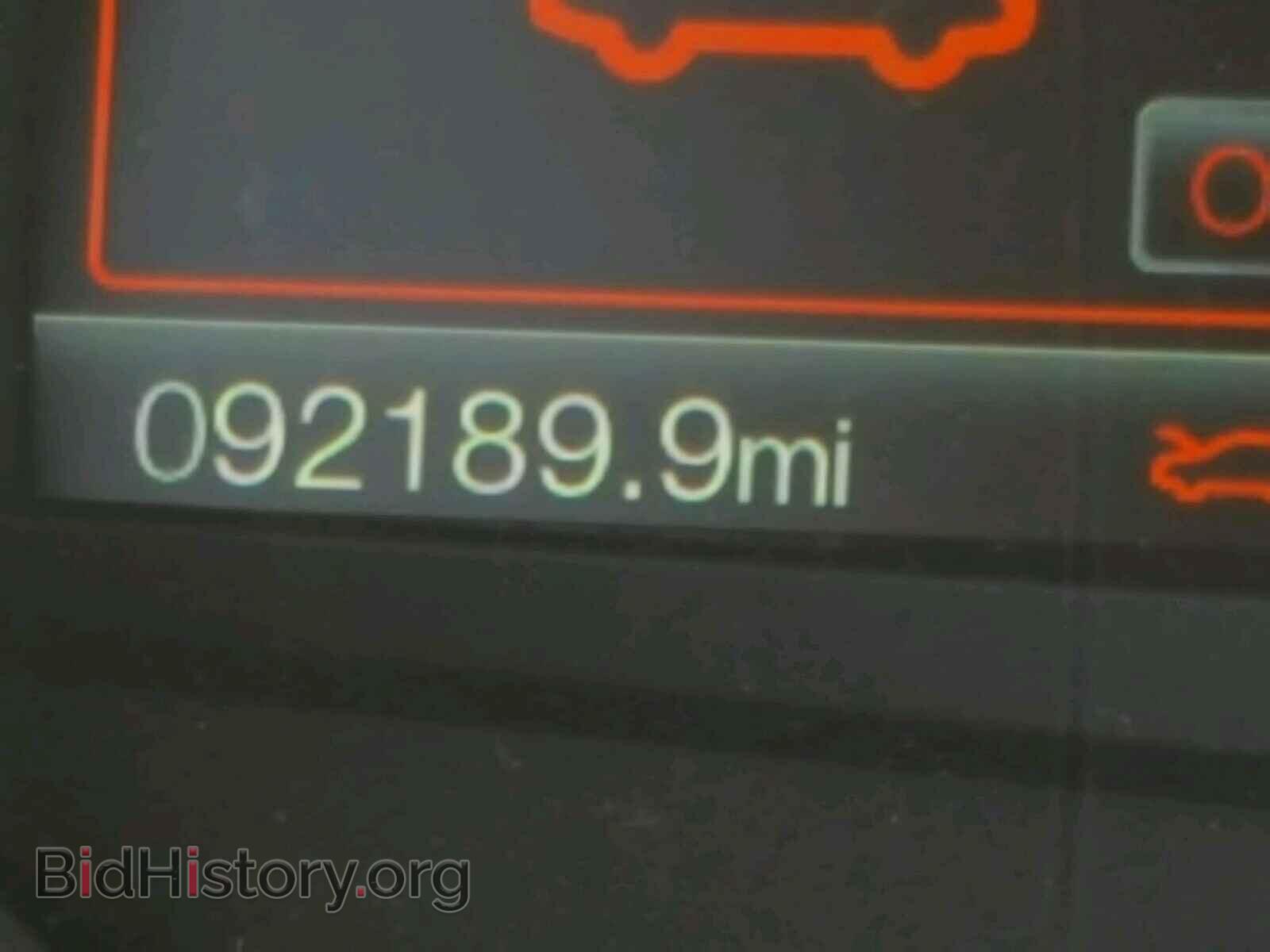 2015 FORD EDGE - VIN: 2FMTK4J86FBB27647 - Photo 8