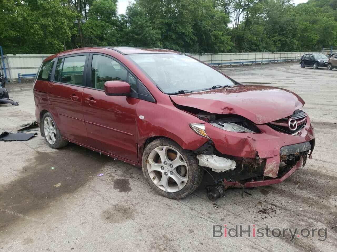 Photo JM1CR29L890336505 - MAZDA 5 2009