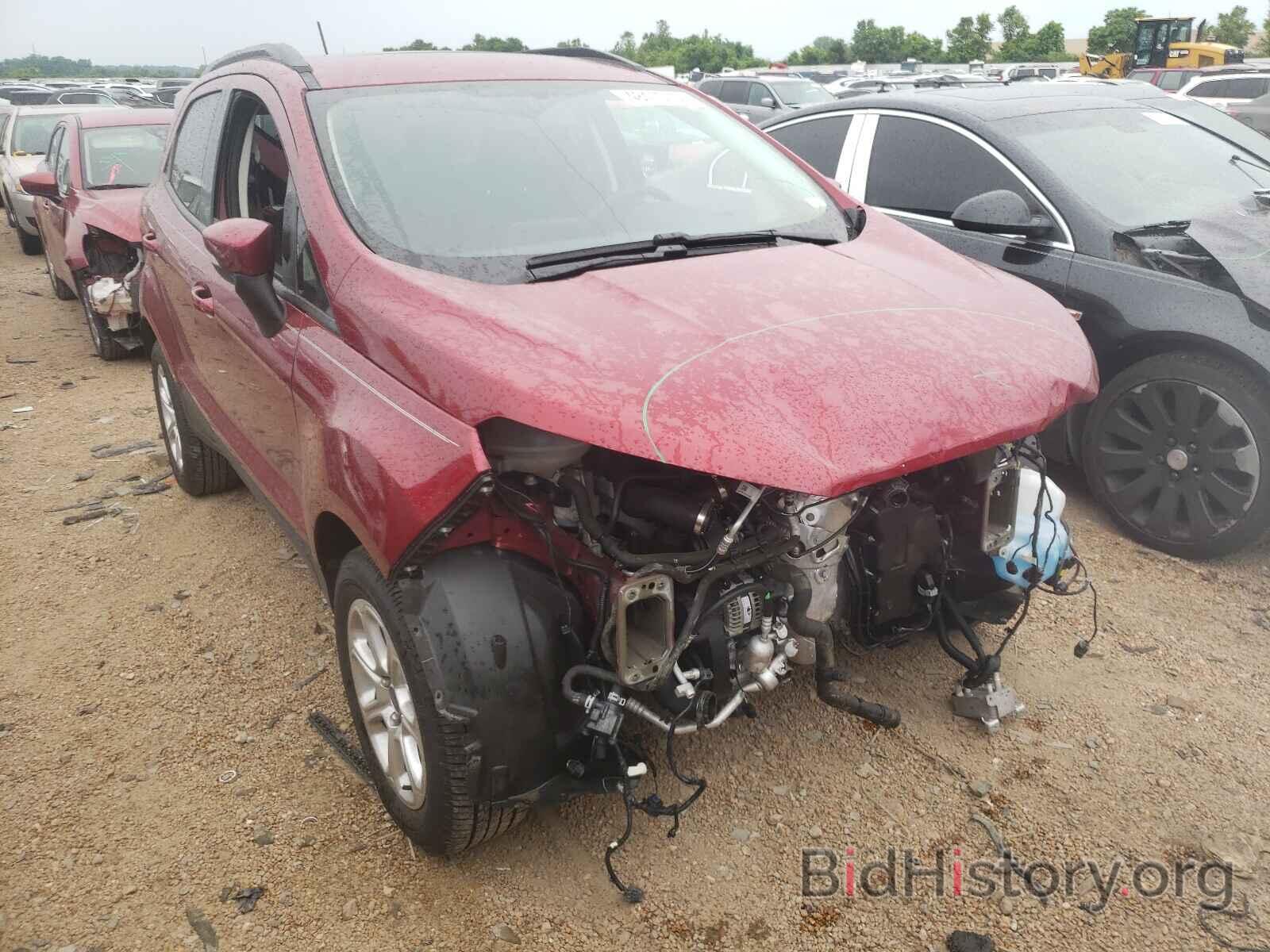 Photo MAJ3S2GE7KC292371 - FORD ALL OTHER 2019