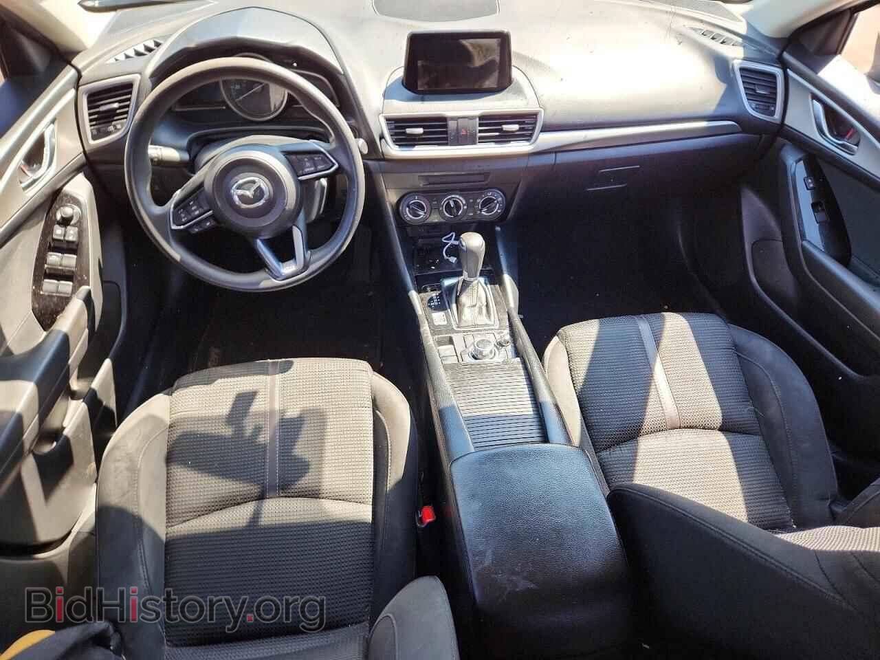 2017 MAZDA 3 - VIN: 3MZBN1U74HM153073 - Фото 8