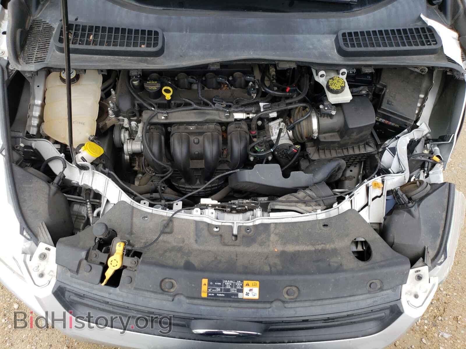 2013 FORD ESCAPE - VIN: 1FMCU0F78DUA91101 - Фото 7