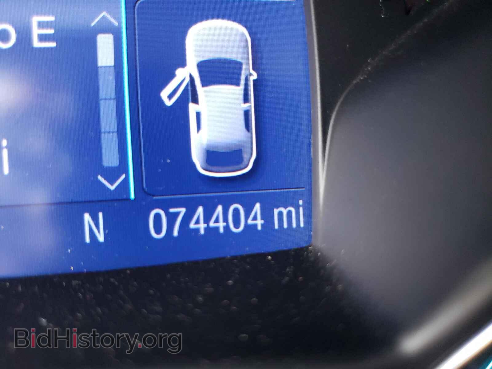 2013 FORD ESCAPE - VIN: 1FMCU0F78DUA91101 - Фото 8
