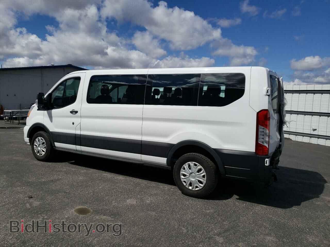 2021 FORD TRANSIT - VIN: 1FBAX2Y80MKA31155 - Фото 2