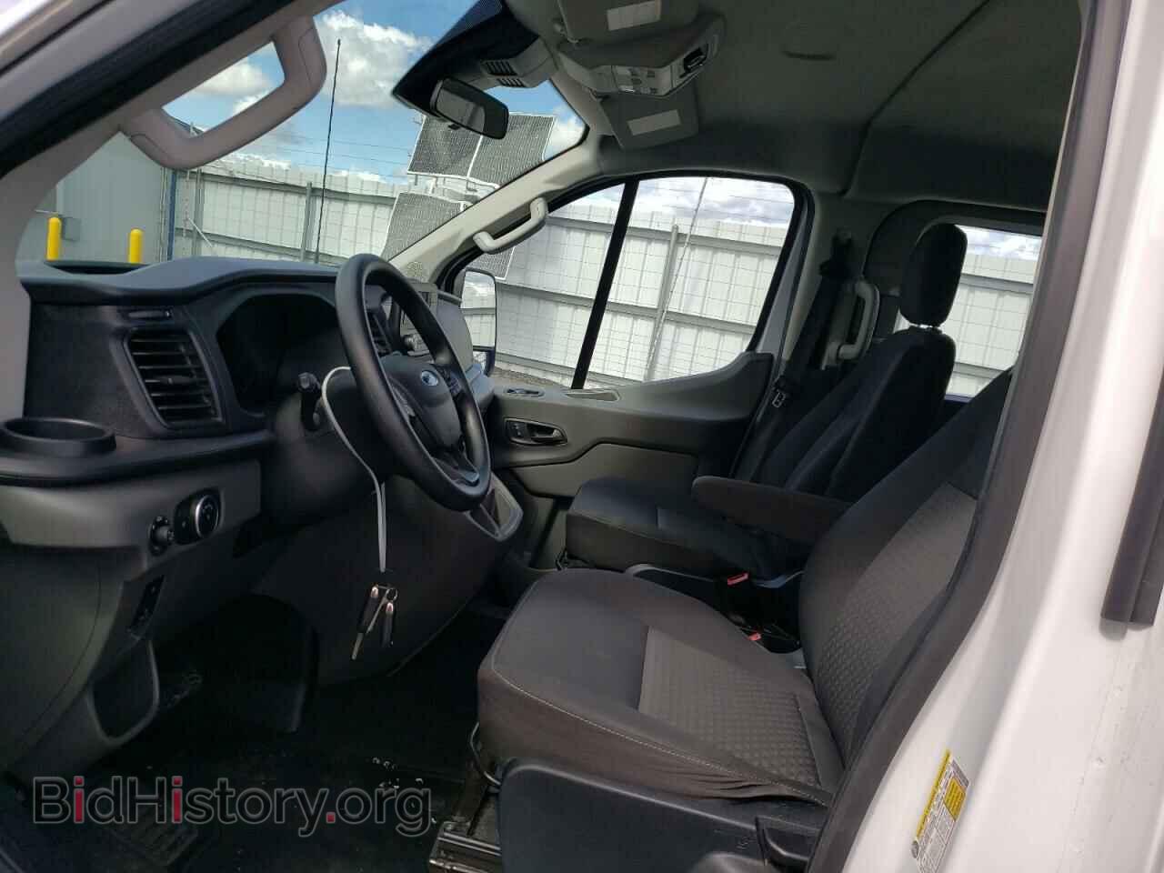2021 FORD TRANSIT - VIN: 1FBAX2Y80MKA31155 - Фото 7