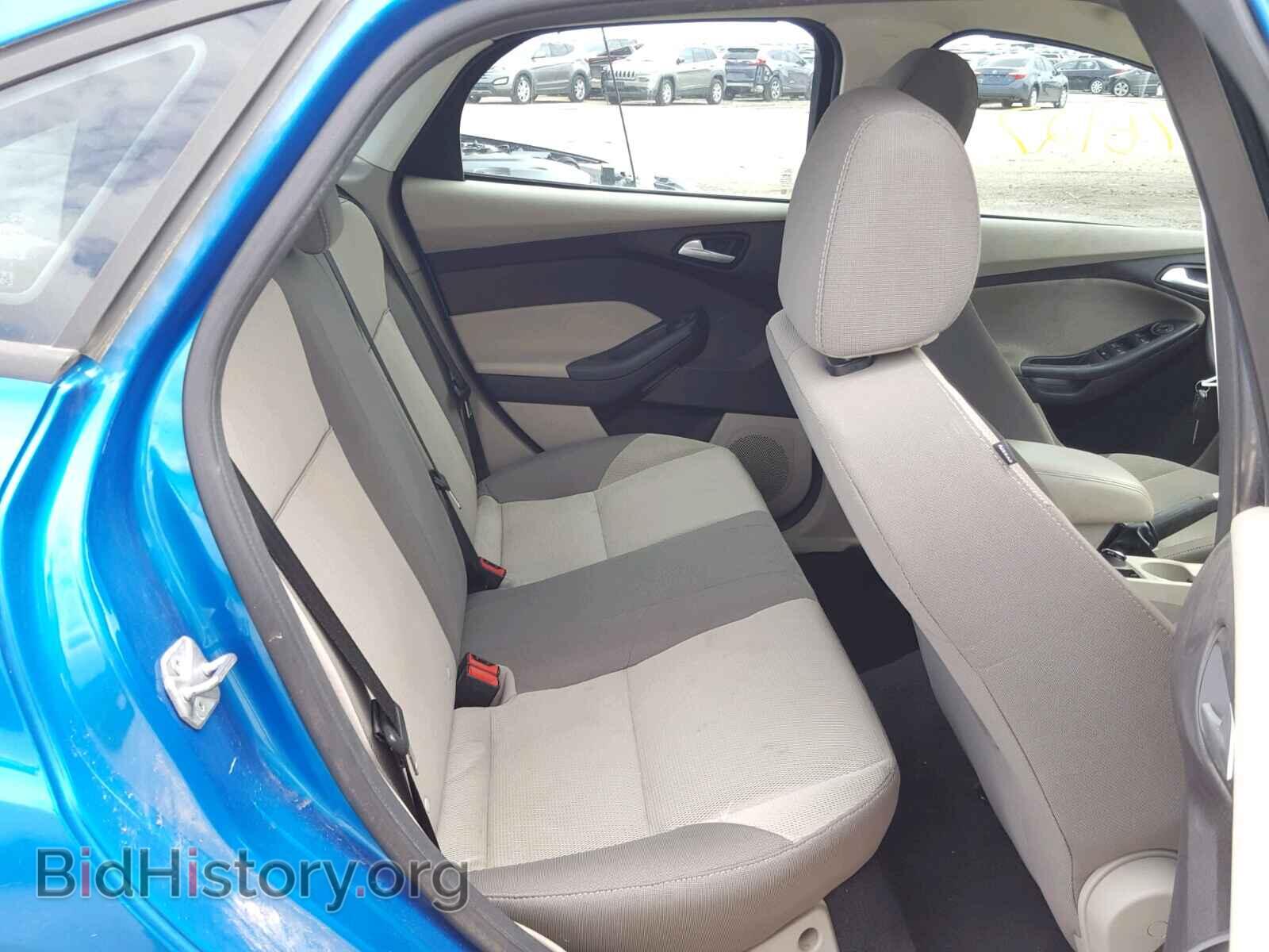 2014 FORD FOCUS - VIN: 1FADP3F21EL208181 - Фото 4