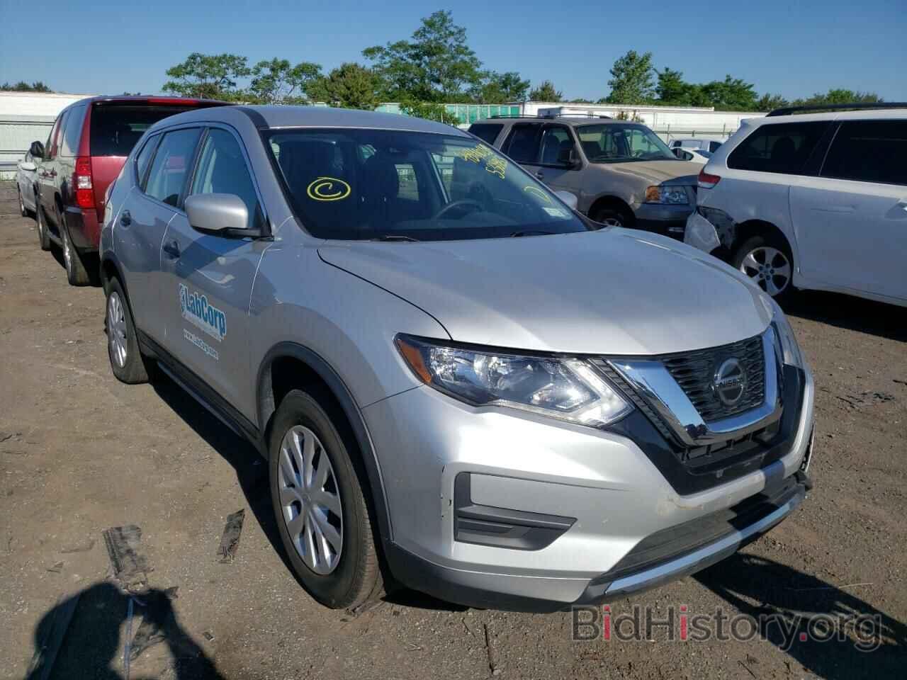 Фотография KNMAT2MV7LP538963 - NISSAN ROGUE 2020