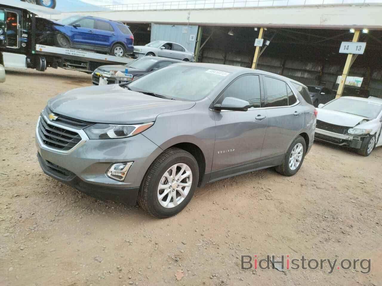 Photo 3GNAXJEV7JL119511 - CHEVROLET EQUINOX 2018