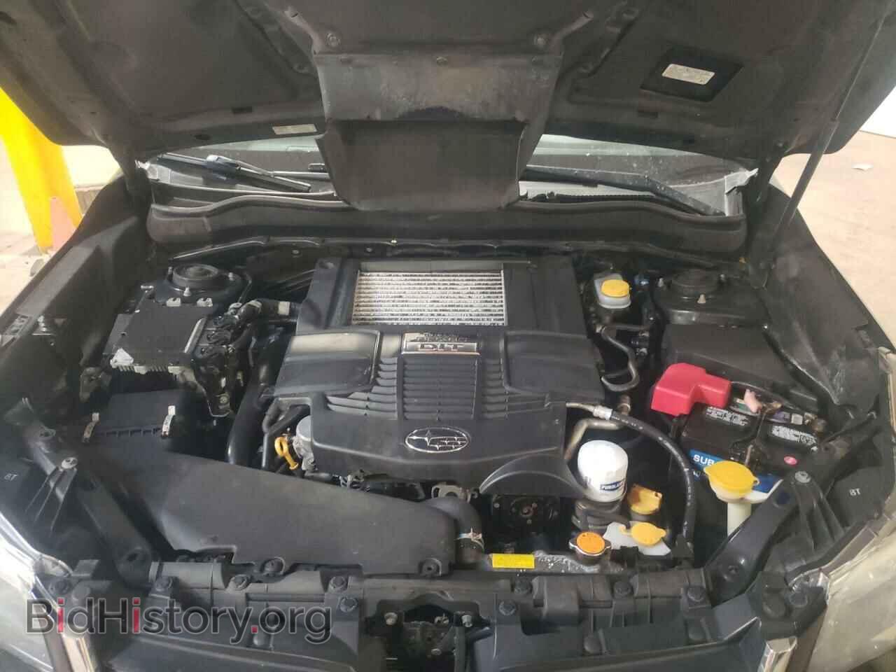 2014 SUBARU FORESTER - VIN: JF2SJGMC2EH434787 - Фото 7