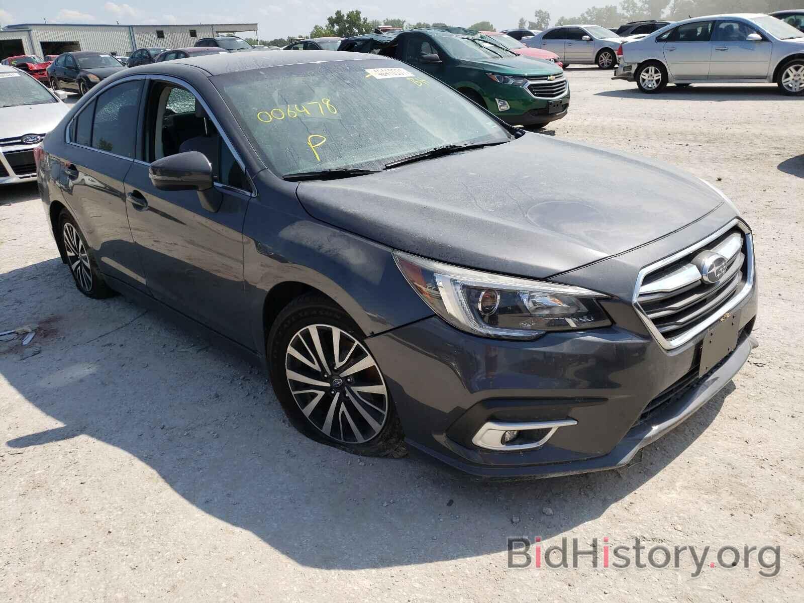 Фотография 4S3BNAF6XJ3006478 - SUBARU LEGACY 2018