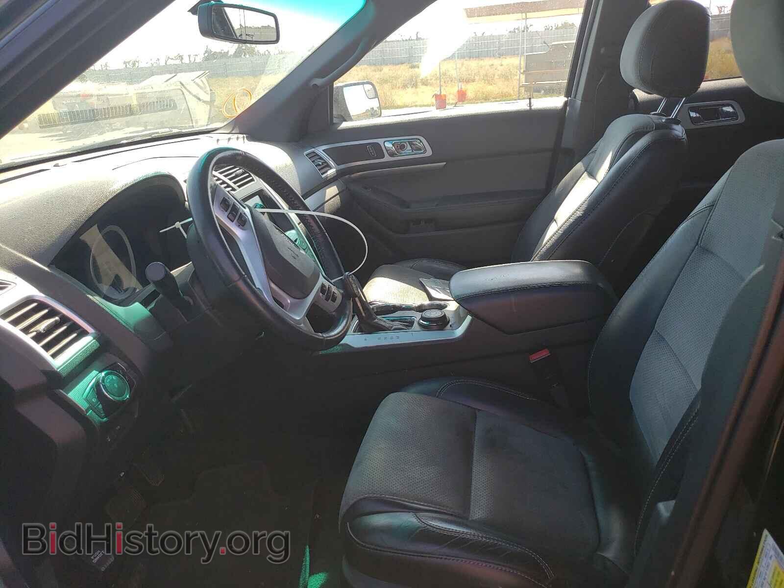 2015 FORD EXPLORER - VIN: 1FM5K8D89FGA09211 - Photo 5