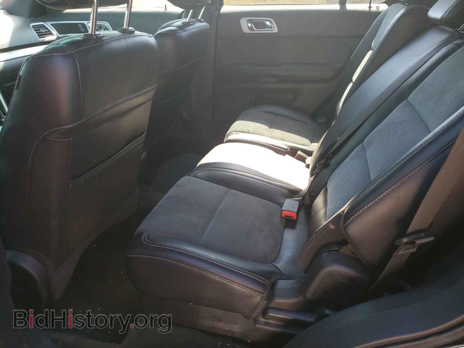 2015 FORD EXPLORER - VIN: 1FM5K8D89FGA09211 - Photo 6
