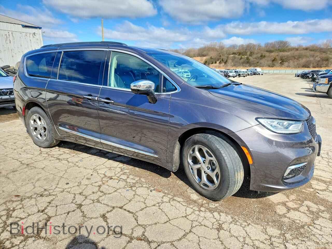 2023 CHRYSLER PACIFICA - VIN: 2C4RC1GG4PR540751 - Photo 4
