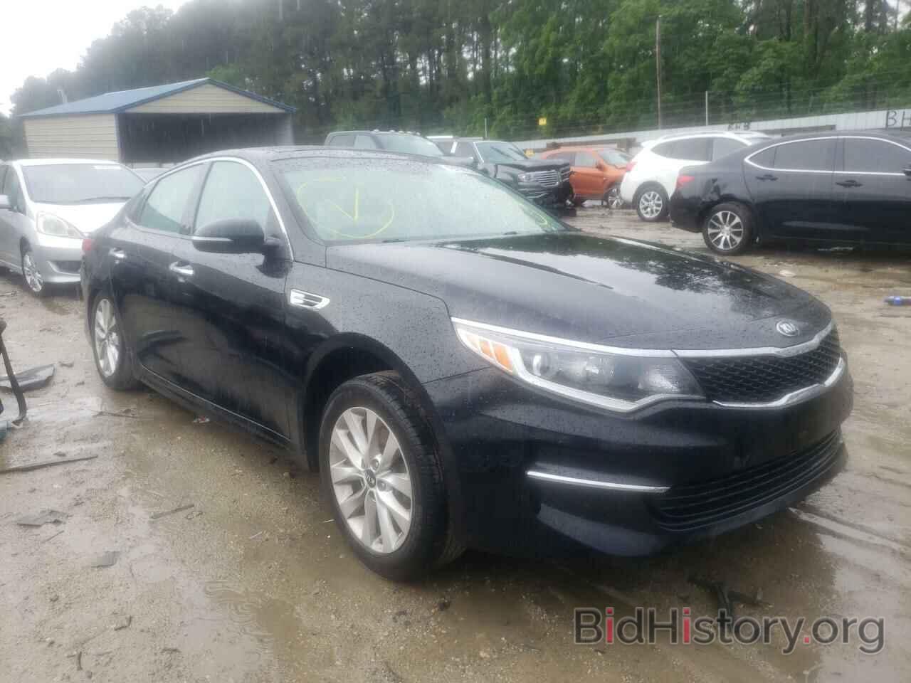 Photo 5XXGU4L33JG198721 - KIA OPTIMA 2018