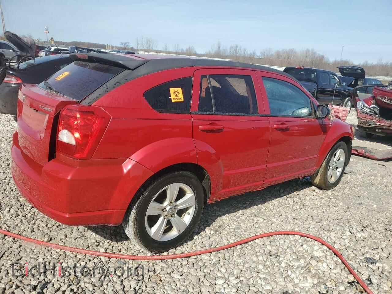 2012 DODGE CALIBER - VIN: 1C3CDWDA3CD527684 - Photo 3