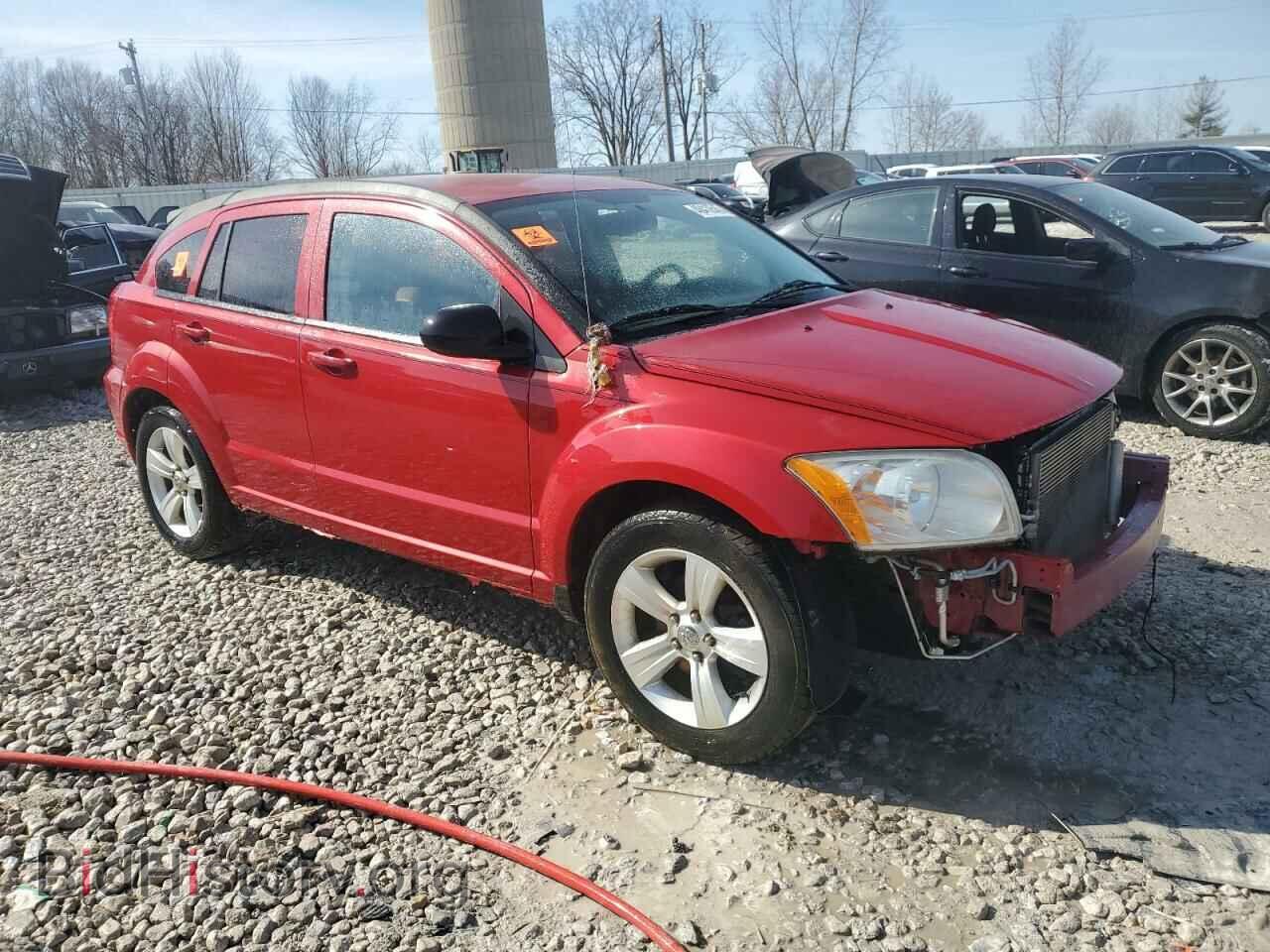 2012 DODGE CALIBER - VIN: 1C3CDWDA3CD527684 - Photo 4