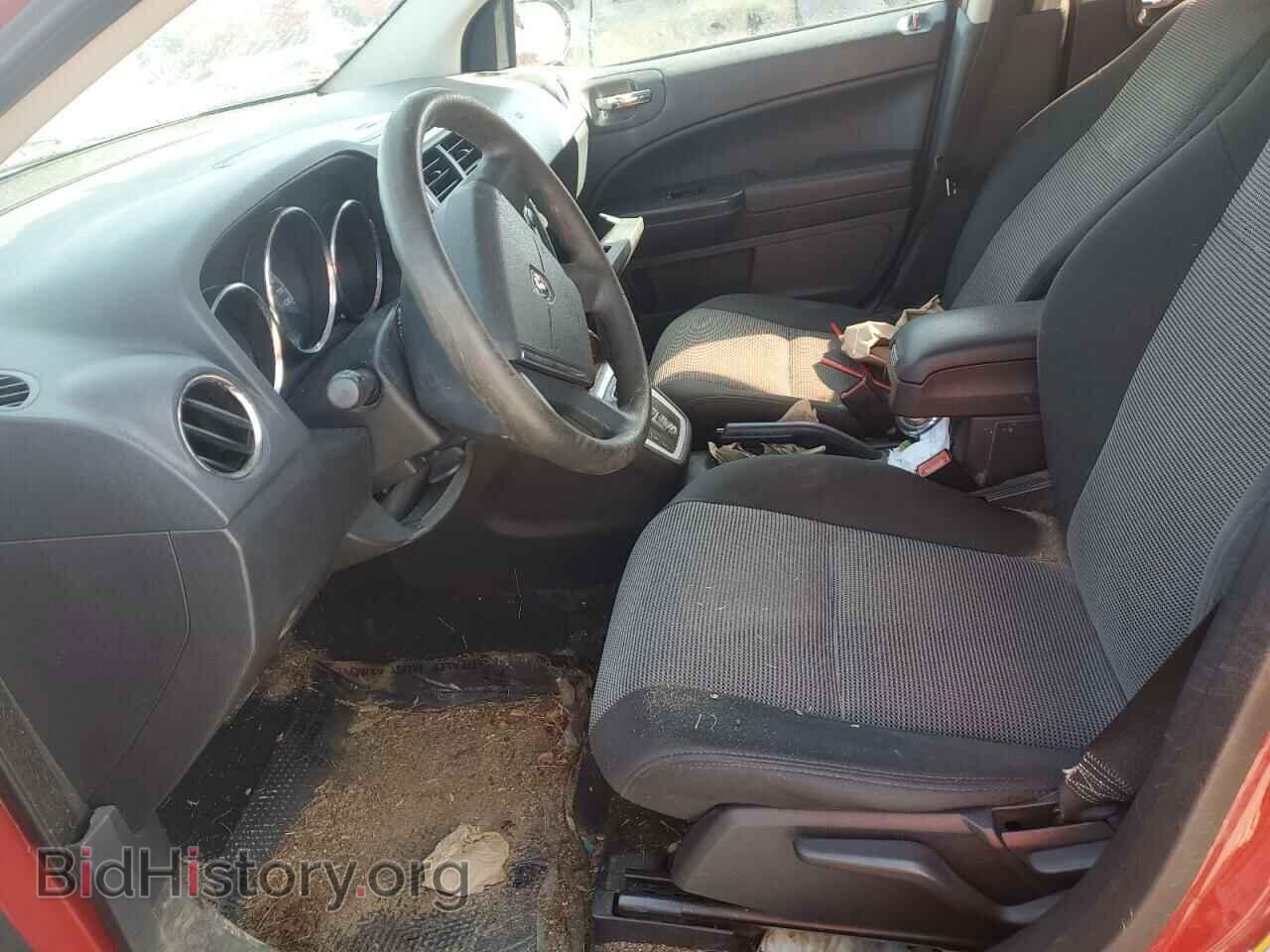 2012 DODGE CALIBER - VIN: 1C3CDWDA3CD527684 - Photo 7