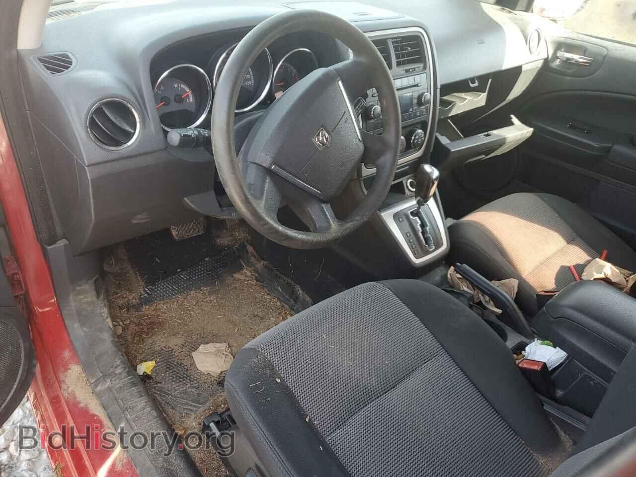 2012 DODGE CALIBER - VIN: 1C3CDWDA3CD527684 - Photo 8